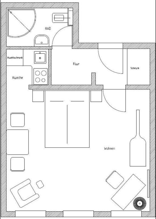 Ferienwohnung Jeremy Bad Tölz Zimmer foto