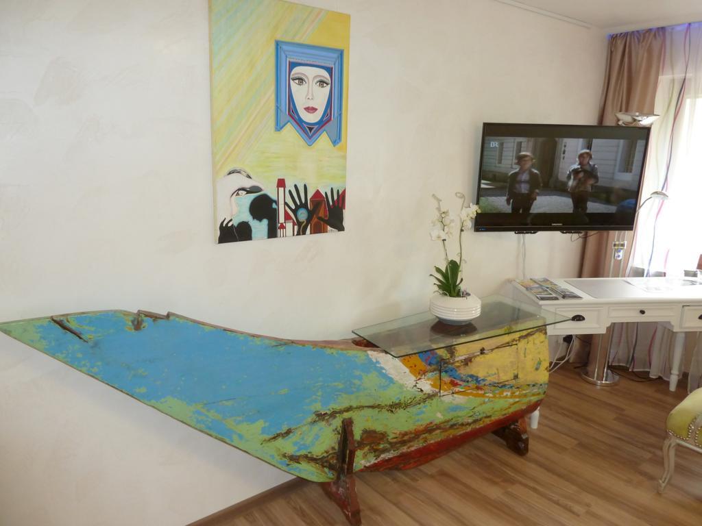 Ferienwohnung Jeremy Bad Tölz Zimmer foto